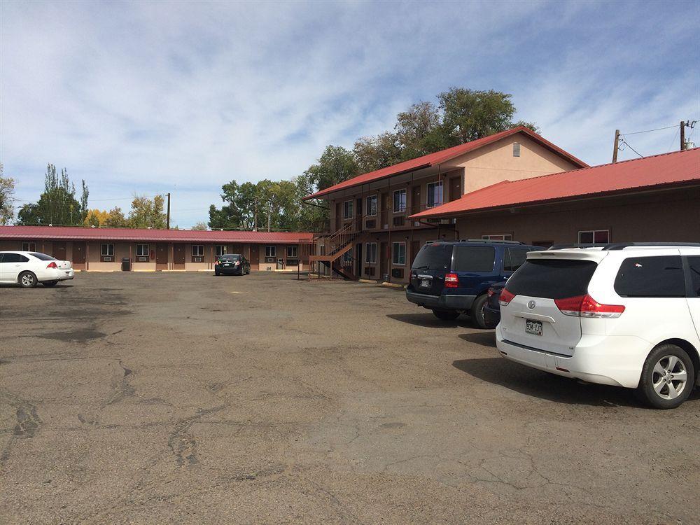 Valley Motel Alamosa Extérieur photo